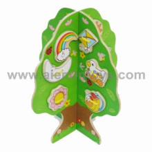 Wooden Lacing Furit Tree Toy (81247)